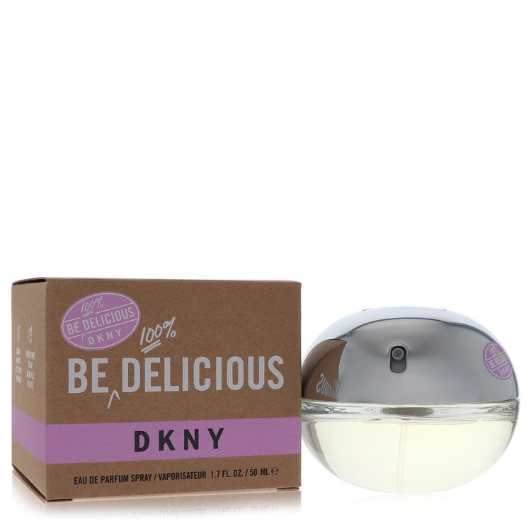 Be 100% Delicious Perfume By Donna Karan Eau De Parfum Spray - Just Perfume