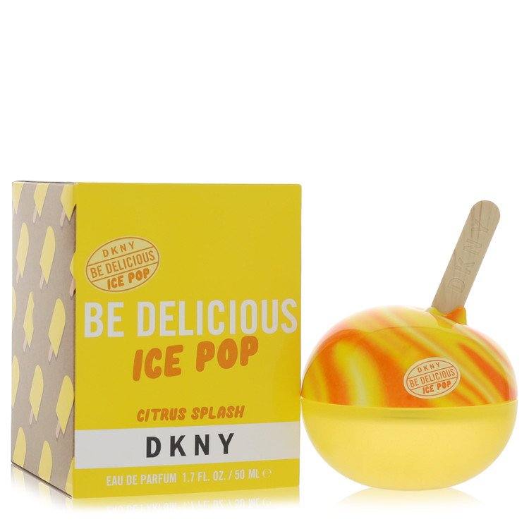 Be Delicious Ice Pop Citrus Splash Perfume By Donna Karan Eau De Parfum Spray - Just Perfume