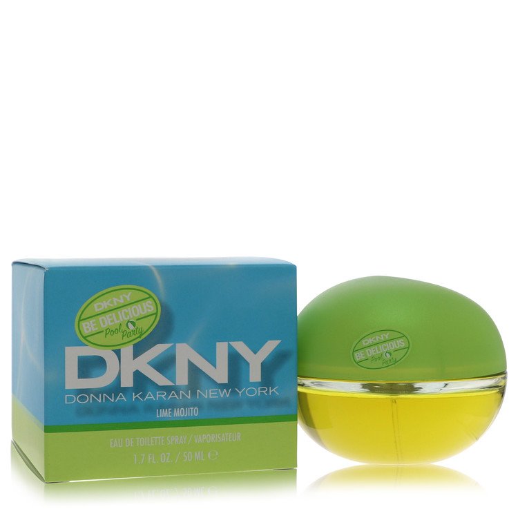 Be Delicious Lime Mojito Perfume By Donna Karan Eau De Toilette Spray - Just Perfume