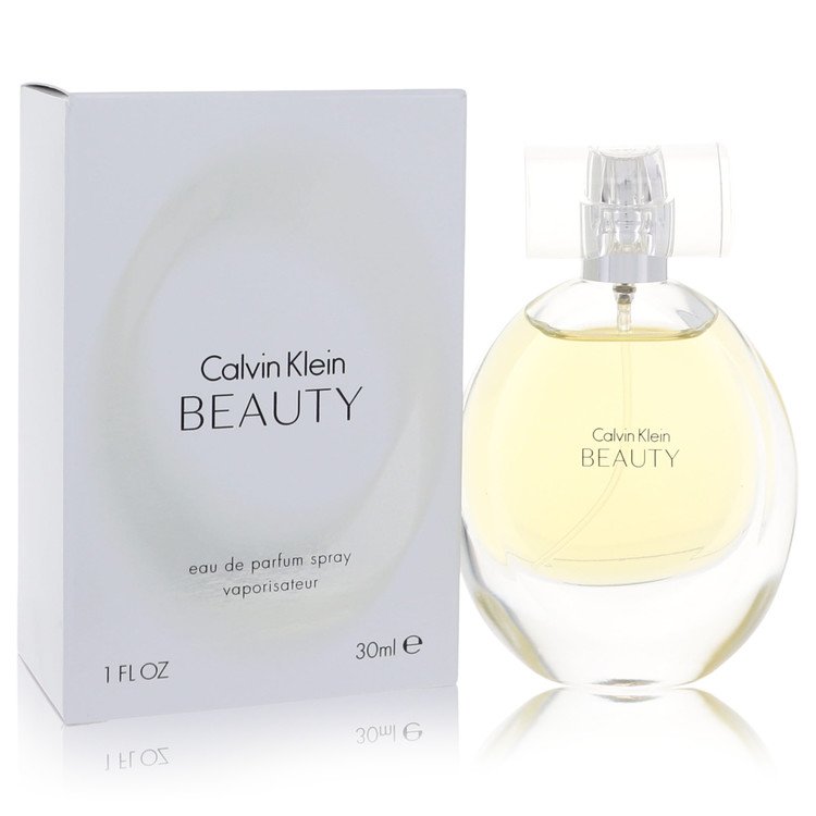 Beauty Perfume By Calvin Klein Eau De Parfum Spray - Just Perfume