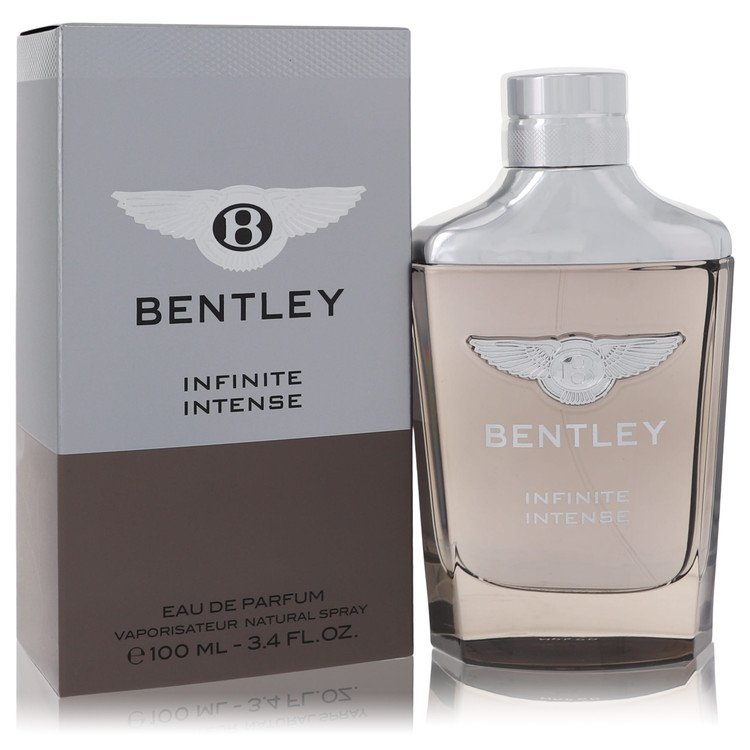 Bentley Infinite Intense Cologne By Bentley Eau De Parfum Spray - Just Perfume