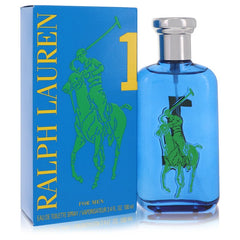 Big Pony Blue Cologne By Ralph Lauren Eau De Toilette Spray - Just Perfume