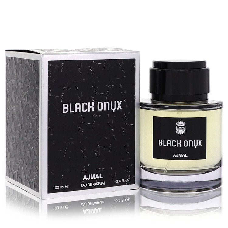 Black Onyx Perfume By Ajmal Eau De Parfum Spray (Unisex) - Just Perfume