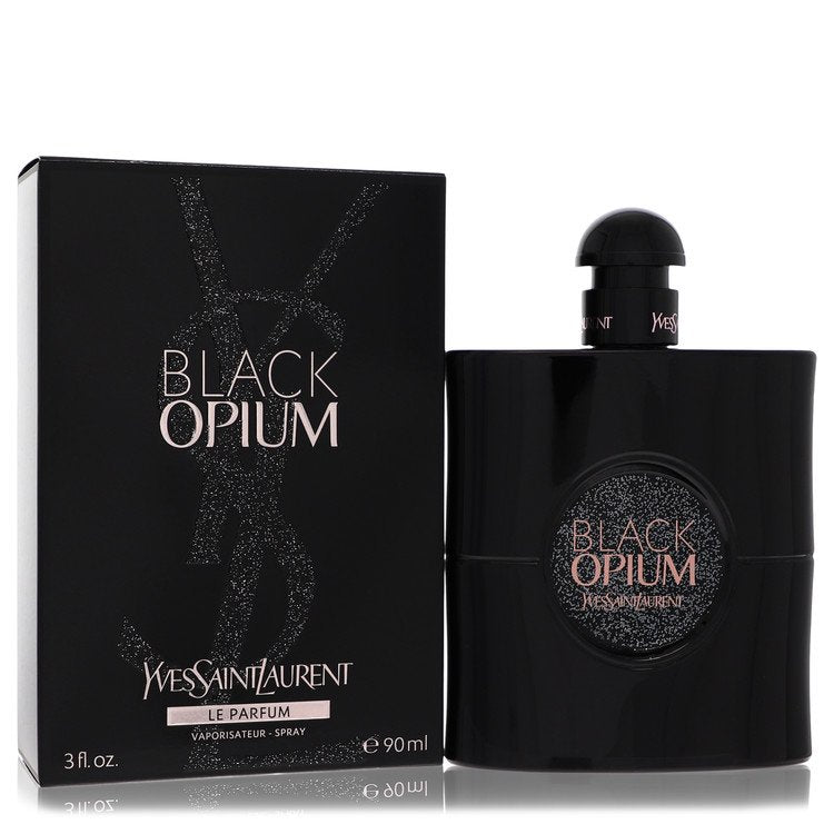 Black Opium Le Parfum Perfume By Yves Saint Laurent Eau De Parfum Spray - Just Perfume