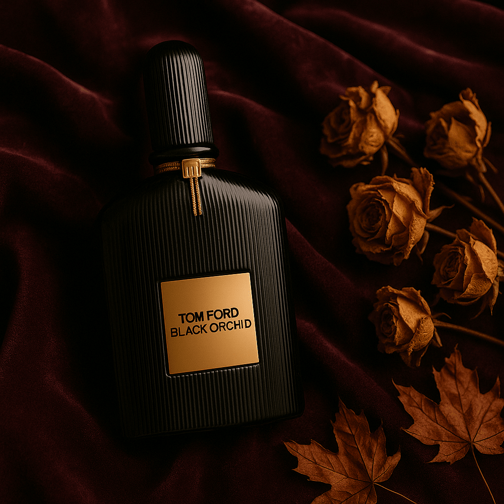 Black Orchid Perfume By Tom Ford Eau De Parfum Spray - Just Perfume
