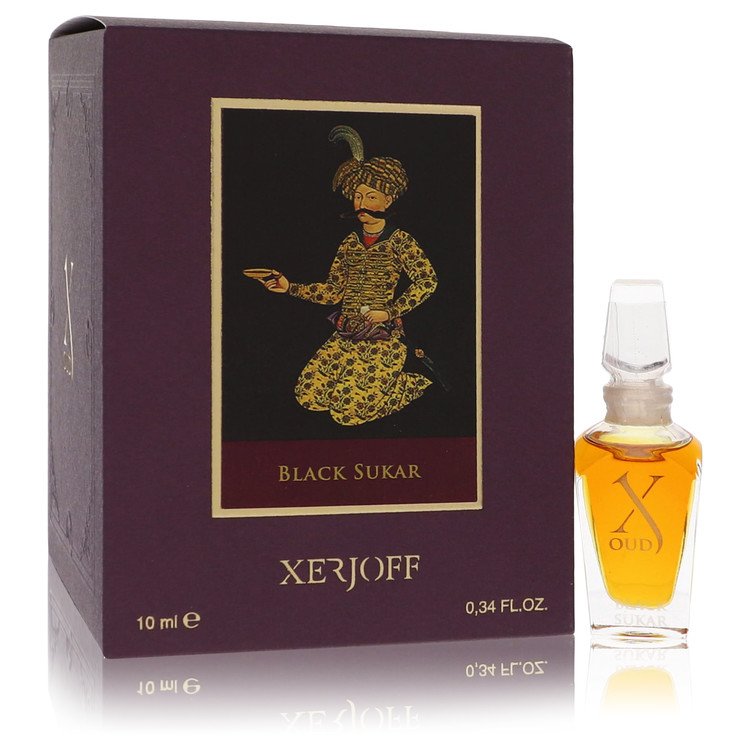 Black Sukar by Xerjoff - Eau De Parfum for Men - Just Perfume