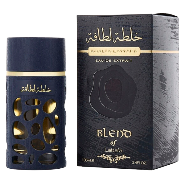 Lattafa Khalta Blend Of Lattafa Perfume By Lattafa Eau De Parfum Spray (Unisex) 100ml  - Just Perfume