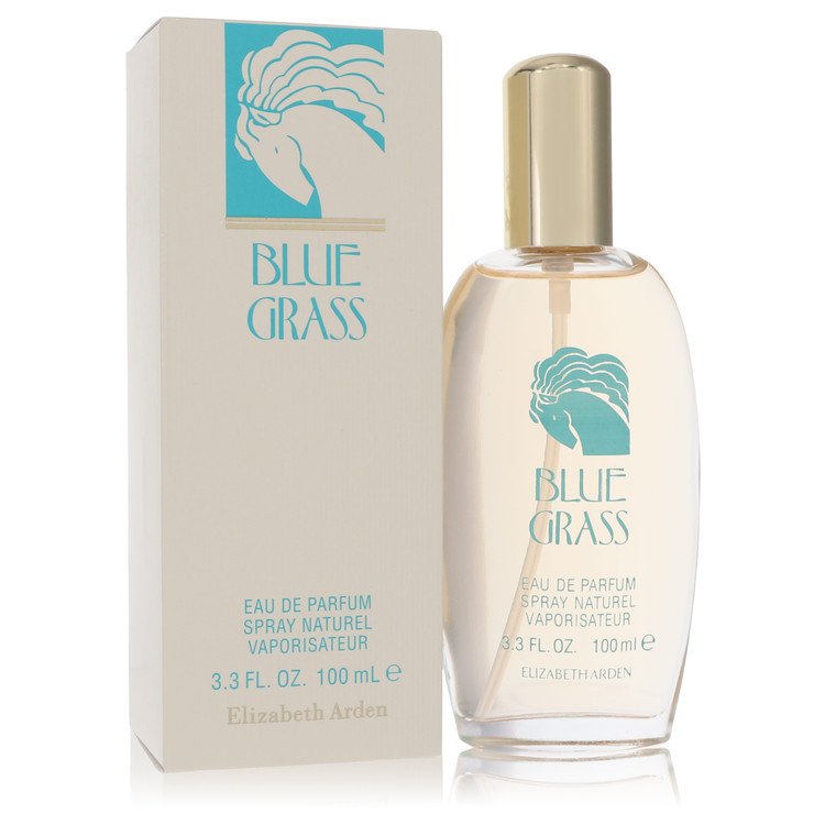 Blue Grass Perfume By Elizabeth Arden Eau De Parfum Spray - Just Perfume
