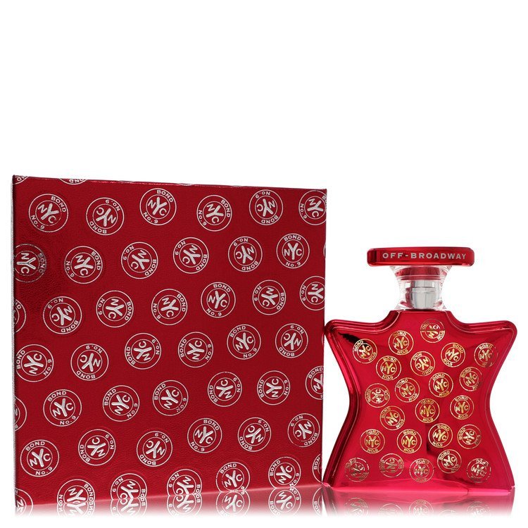 Bond No. 9 Off Broadway Cologne By Bond No. 9 Eau De Parfum Spray (Unisex) - Just Perfume