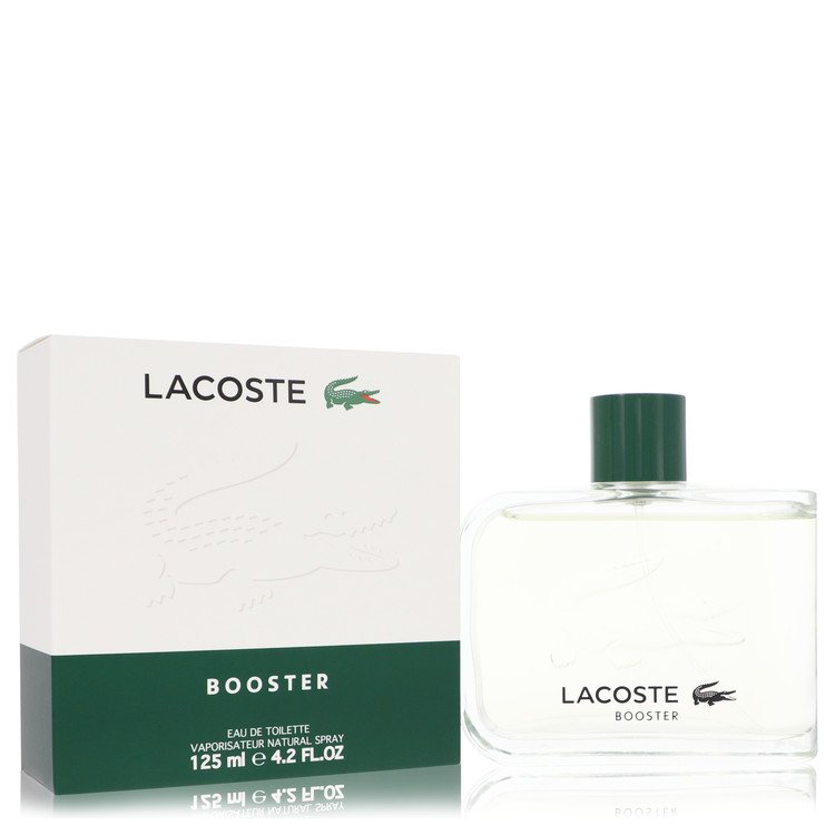 Booster Cologne By Lacoste Eau De Toilette Spray - Just Perfume