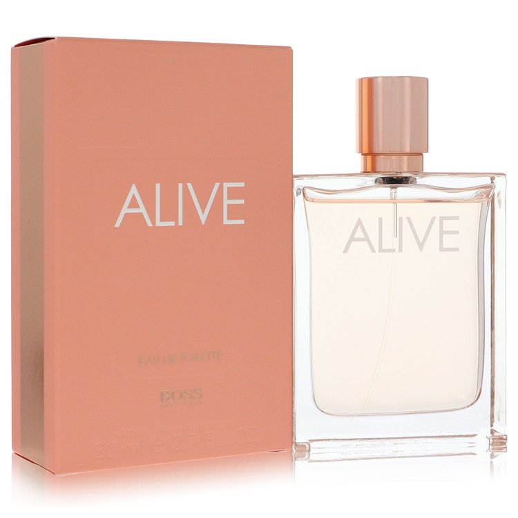 Boss Alive Perfume By Hugo Boss Eau De Toilette Spray - Just Perfume