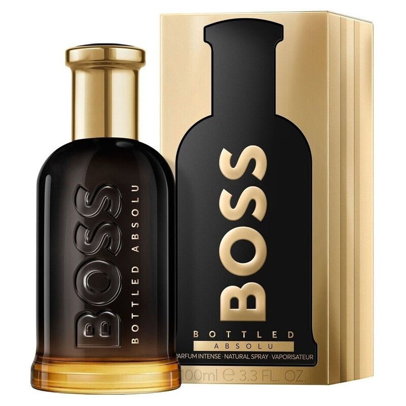 Boss Bottled Absolu by Hugo Boss Parfum Intense Spray - Just Perfume