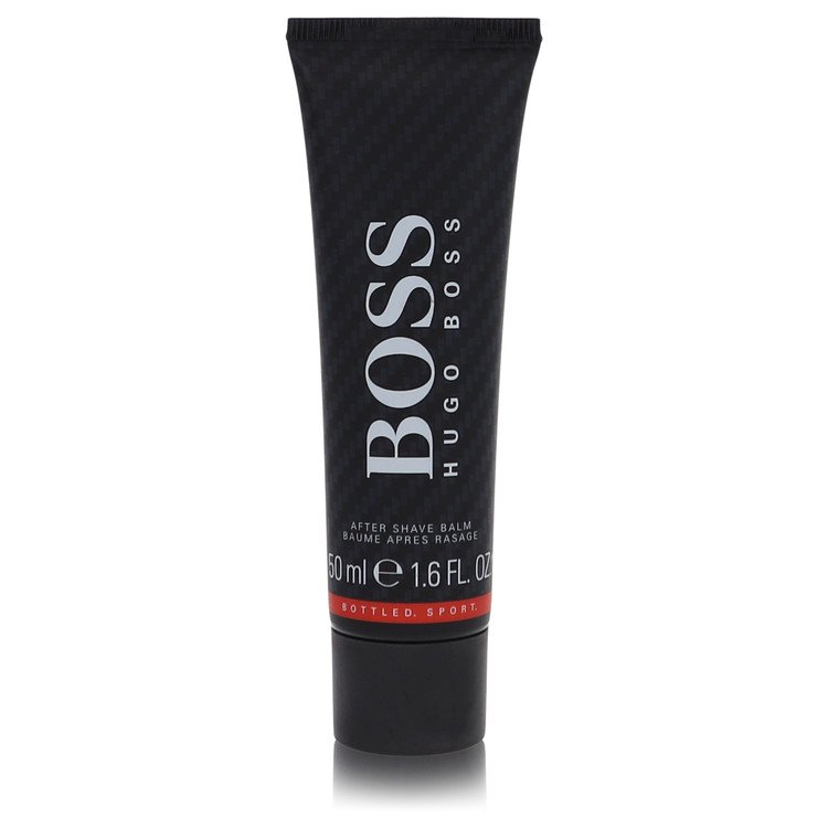 Boss Bottled Sport Cologne By Hugo Boss After Shave Balm - Just Perfume