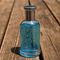 Boss Bottled Tonic Cologne By Hugo Boss Eau De Toilette Spray - Just Perfume