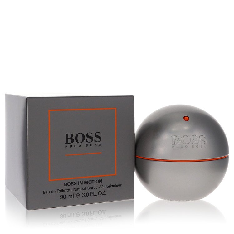 Boss In Motion Cologne By Hugo Boss Eau De Toilette Spray - Just Perfume