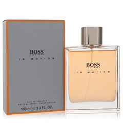Boss In Motion Cologne By Hugo Boss Eau De Toilette Spray - Just Perfume