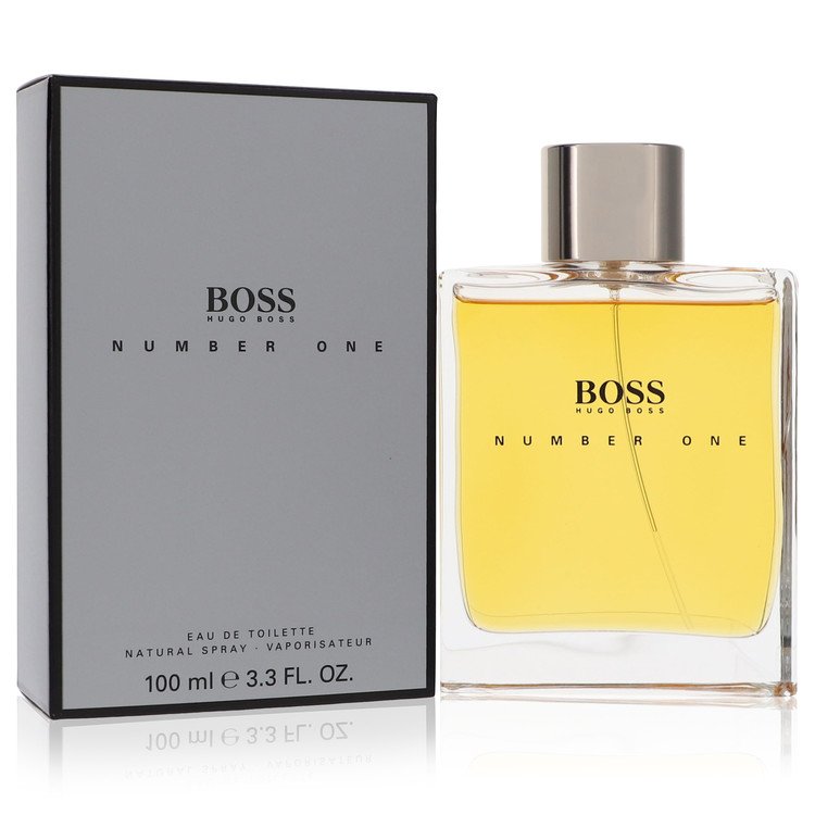 Boss No. 1 Cologne By Hugo Boss Eau De Toilette Spray - Just Perfume
