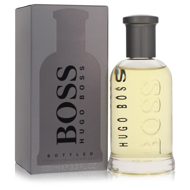 Boss No. 6 Cologne By Hugo Boss After Shave (Grey Box) - Just Perfume