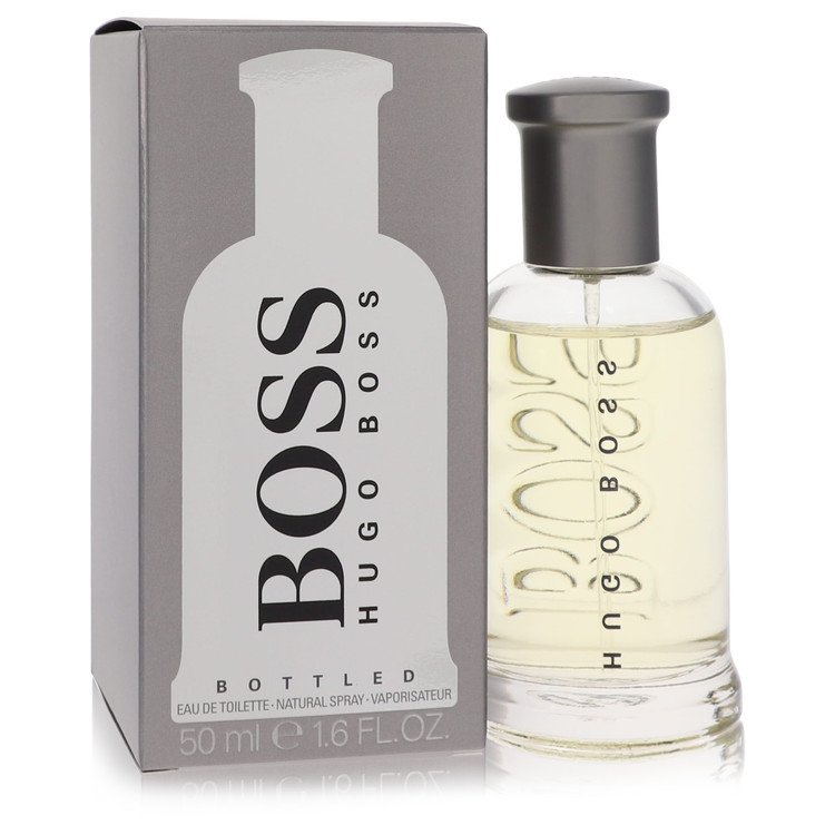Boss No. 6 Cologne By Hugo Boss Eau De Toilette Spray (Grey Box) - Just Perfume