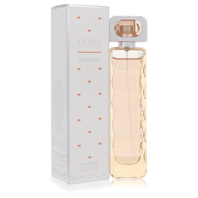 Boss Orange Perfume By Hugo Boss Eau De Toilette Spray - Just Perfume