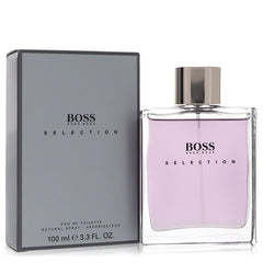 Boss Selection Cologne By Hugo Boss Eau De Toilette Spray - Just Perfume