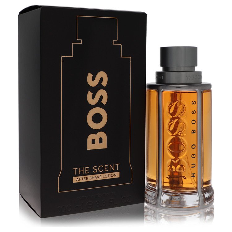 Boss The Scent Cologne By Hugo Boss After Shave - Just Perfume