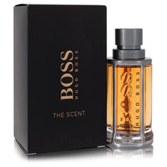 Boss The Scent Cologne By Hugo Boss Eau De Toilette Spray - Just Perfume