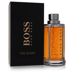 Boss The Scent Cologne By Hugo Boss Eau De Toilette Spray - Just Perfume