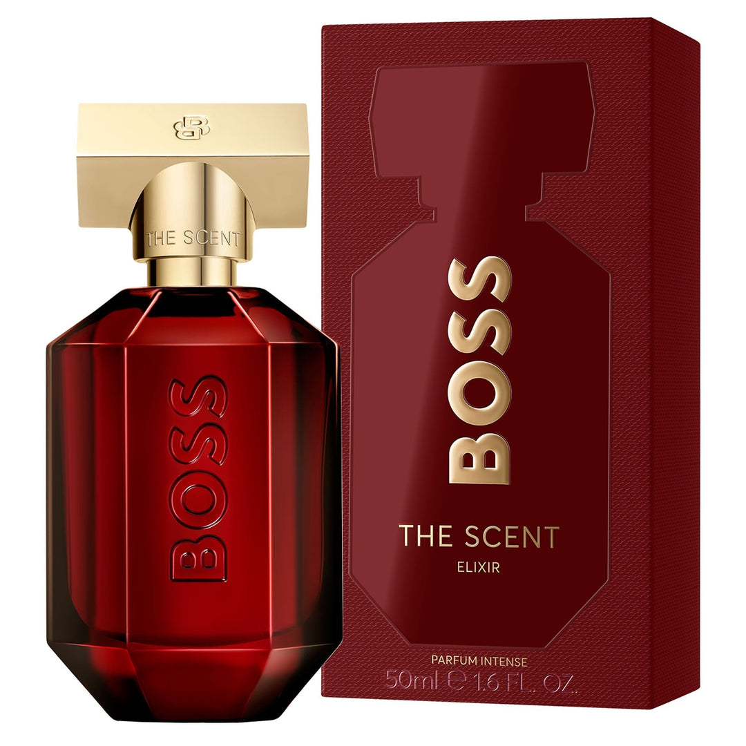 Boss The Scent Elixir Perfume By Hugo Boss Eau De Parfum Intense Spray - Just Perfume