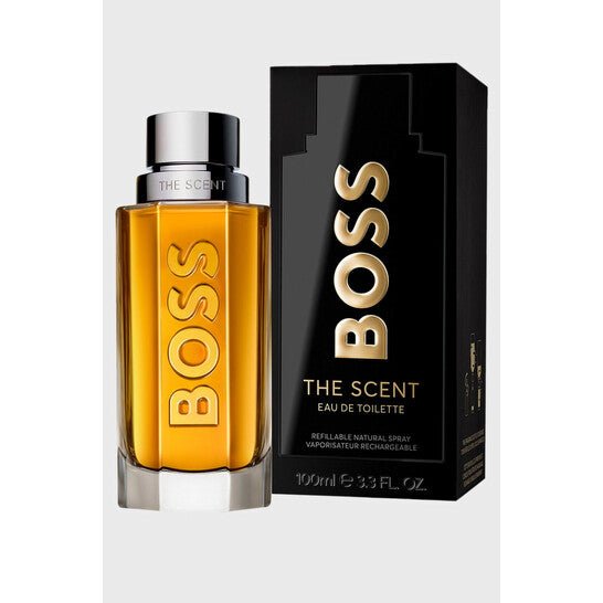 Boss The Scent Men Cologne By Hugo Boss Eau De Toilette Refillable Spray - Just Perfume
