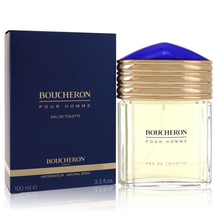Boucheron Cologne By Boucheron Eau De Toilette Spray - Just Perfume