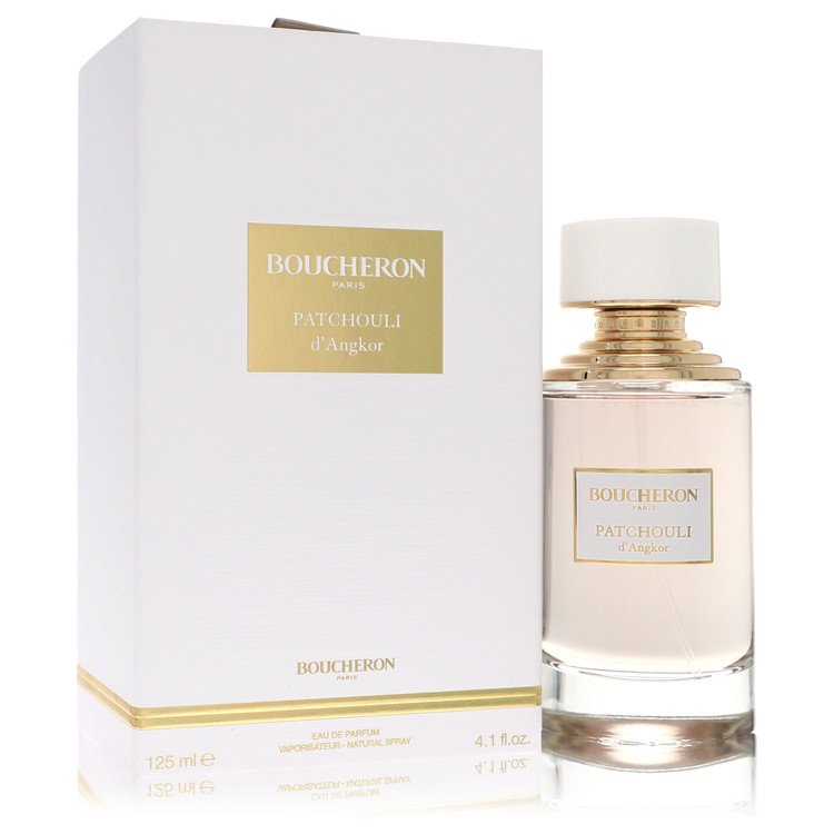 Boucheron Patcholi D'angkor Cologne By Boucheron Eau De Parfum Spray (Unisex) - Just Perfume