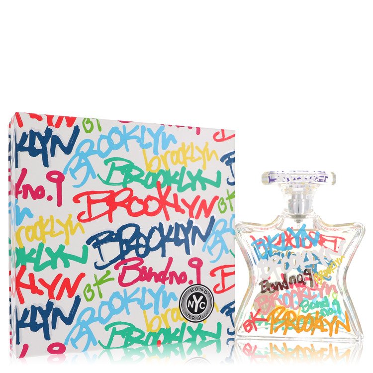 Brooklyn Cologne By Bond No. 9 Eau De Parfum Spray (Unisex) - Just Perfume