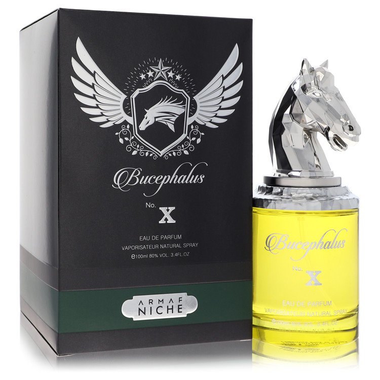 Bucephalus X Cologne By Armaf Eau De Parfum Spray - Just Perfume