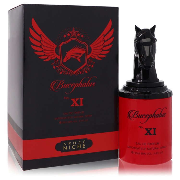Bucephalus Xi Cologne By Armaf Eau De Parfum Spray - Just Perfume
