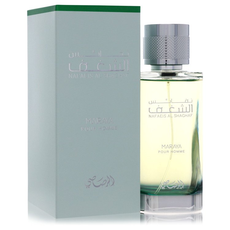 Rasasi Maraya Cologne By Rasasi Eau De Parfum Spray 100ml  - Just Perfume