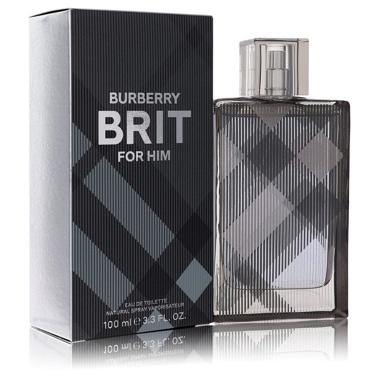 Burberry Brit Cologne By Burberry Eau De Toilette Spray - Just Perfume