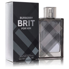 Burberry Brit Cologne By Burberry Eau De Toilette Spray - Just Perfume