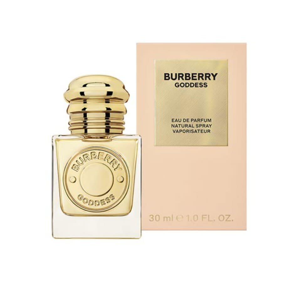Burberry Goddess Perfume By Burberry Eau De Parfum Refillable Spray - Just Perfume