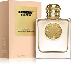 Burberry Goddess Perfume By Burberry Eau De Parfum Refillable Spray - Just Perfume