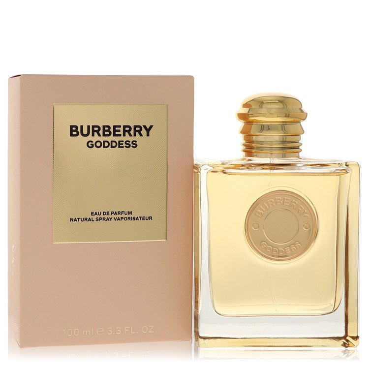 Burberry Goddess Perfume By Burberry Parfum Spray - Just Perfume