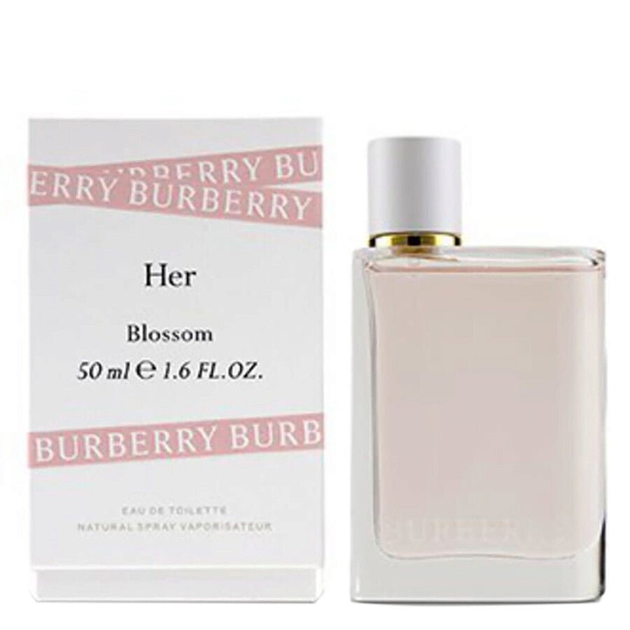 Burberry Her Blossom Perfume By Burberry Eau De Toilette Spray - Just Perfume