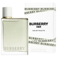 Burberry Her Perfume By Burberry Eau De Toilette Spray - Just Perfume