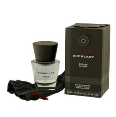 Burberry Touch Cologne By Burberry Eau De Toilette Spray - Just Perfume