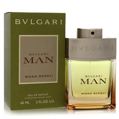 Bvlgari Man Wood Neroli Cologne By Bvlgari Eau De Parfum Spray - Just Perfume