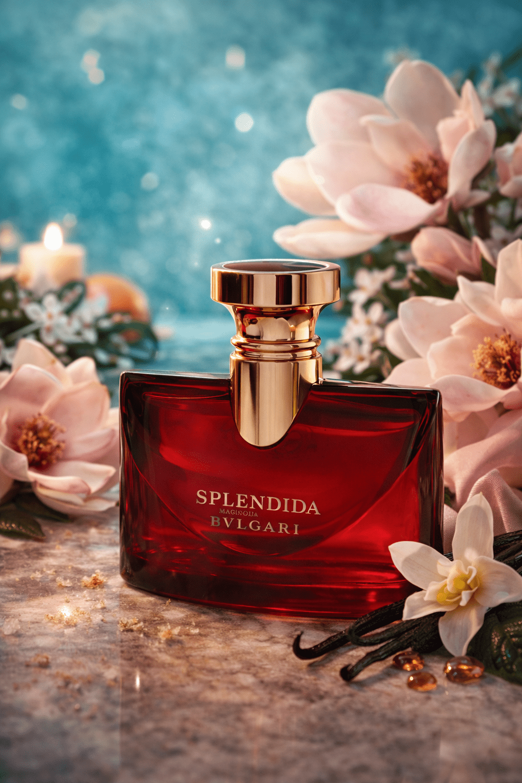 Bvlgari Splendida Magnolia Sensuel Eau De Parfum Spray - Just Perfume