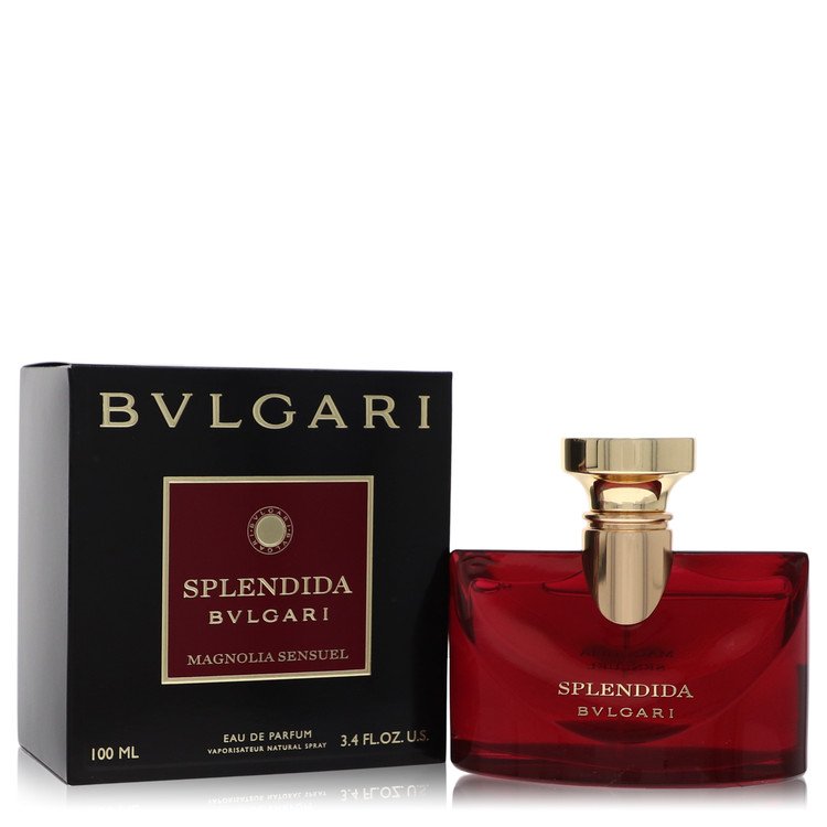 Bvlgari Splendida Magnolia Sensuel Eau De Parfum Spray - Just Perfume