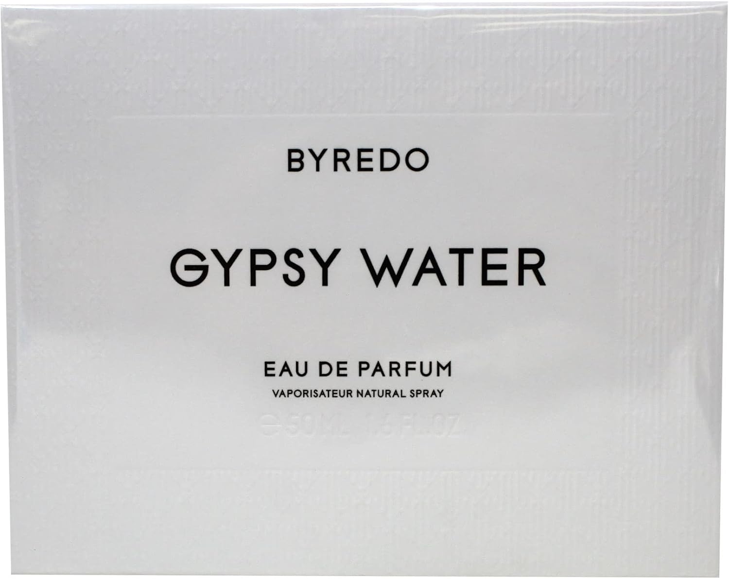 Byredo Gypsy Water Perfume By Byredo Eau De Parfum Spray (Unisex) - Just Perfume
