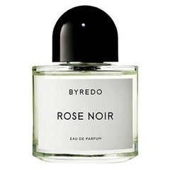 Byredo Rose Noir eau de parfum bottle on a white background