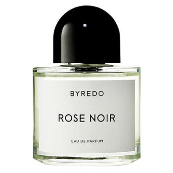 Byredo Rose Noir eau de parfum bottle on a white background